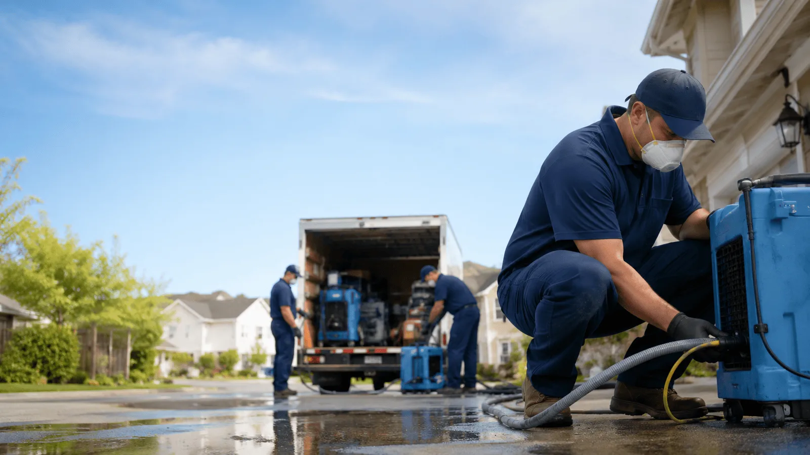 Trusted residential crawlspace mold remediation services in Moncure, NC
